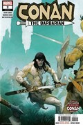 CONAN THE BARBARIAN #2 