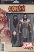 CONAN THE BARBARIAN #2C 