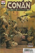 CONAN THE BARBARIAN #3 