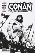 CONAN THE BARBARIAN #2-2nd 