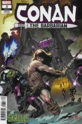 CONAN THE BARBARIAN #3B 