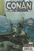 CONAN THE BARBARIAN #5 