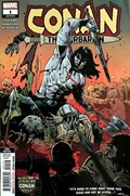 CONAN THE BARBARIAN #1-3rd 