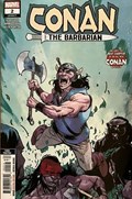 CONAN THE BARBARIAN #2-3rd 