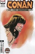 CONAN THE BARBARIAN #3-2nd 