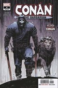 CONAN THE BARBARIAN #4-2nd 