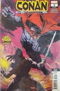 CONAN THE BARBARIAN #9-2nd 