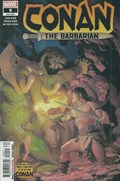 CONAN THE BARBARIAN #9 