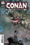 CONAN THE BARBARIAN #11 