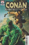 CONAN THE BARBARIAN #8-RI 