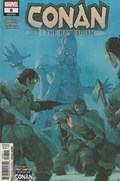 CONAN THE BARBARIAN #8 