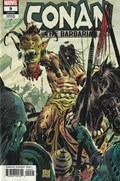 CONAN THE BARBARIAN #9-RI 