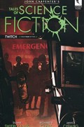 JOHN CARPENTER'S TALES OF SCIENCE FICTION: TWITCH #4 