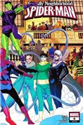 FRIENDLY NEIGHBORHOOD SPIDER-MAN #6-RI-2nd 