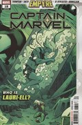 CAPTAIN MARVEL #18-2nd 