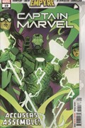 CAPTAIN MARVEL #19-2nd 