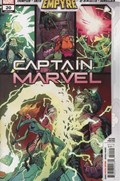 CAPTAIN MARVEL #20-2nd 