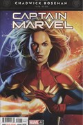 CAPTAIN MARVEL #22 