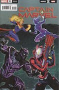 CAPTAIN MARVEL #22D 