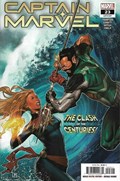 CAPTAIN MARVEL #23 