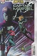CAPTAIN MARVEL #19 