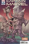 CAPTAIN MARVEL #28B 