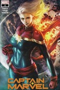 CAPTAIN MARVEL #1-WALM-2nd 