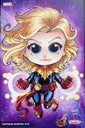 CAPTAIN MARVEL #15-C2E2 