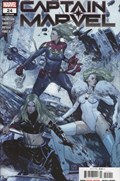 CAPTAIN MARVEL #24 