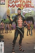 CAPTAIN MARVEL #23-2nd 