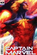 CAPTAIN MARVEL #34B 