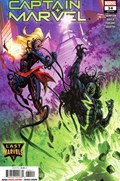 CAPTAIN MARVEL #34 