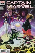 CAPTAIN MARVEL #35 