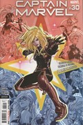 CAPTAIN MARVEL #30 