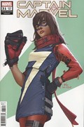 CAPTAIN MARVEL #31B 