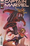 CAPTAIN MARVEL #32B 