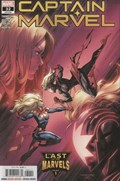 CAPTAIN MARVEL #32 