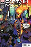 CAPTAIN MARVEL #40 