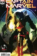 CAPTAIN MARVEL #40B 