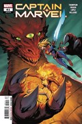 CAPTAIN MARVEL #41 