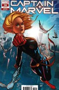 CAPTAIN MARVEL #38B 