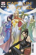 CAPTAIN MARVEL #44B 