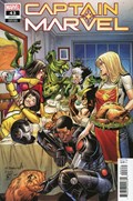 CAPTAIN MARVEL #43C 