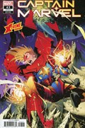 CAPTAIN MARVEL #43B 