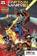 CAPTAIN MARVEL #46 