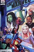 CAPTAIN MARVEL #48B 