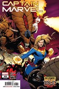 CAPTAIN MARVEL #48 