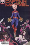 CAPTAIN MARVEL #1-RI-B 