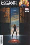 CAPTAIN MARVEL #1-RI 