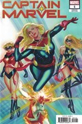 CAPTAIN MARVEL #1-RI-D 